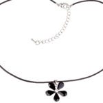 Kette mit Anhänger in verschiedenen farben von scarlet bijoux