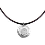 Kette mit Anhänger in verschiedenen farben von scarlet bijoux