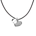 Kette mit Anhänger in verschiedenen farben von scarlet bijoux