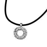 Kette mit Anhänger in verschiedenen farben von scarlet bijoux