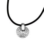 Kette mit Anhänger in verschiedenen farben von scarlet bijoux