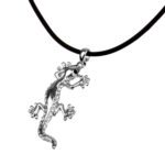 Kette mit Anhänger in verschiedenen farben von scarlet bijoux