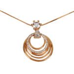 Kette mit Anhänger von scarlet bijoux