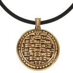 Kette mit Anhänger von scarlet bijoux