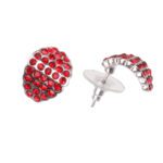Ohrring in verschiedenen Farben von scarlet bijoux