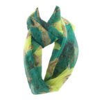 Schal Tuch | 75 x 80 cm; aus 100 % Viskose von scarlet scarf