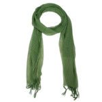 Schal Tuch | 50 x 180 cm; aus 100% Baumwolle von scarlet scarf