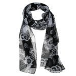 Schal Tuch | 50 x 170 cm; aus 100% Polyester von scarlet scarf