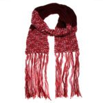 Schal Tuch | 20 x 180 cm; aus 100% Polyester von scarlet scarf