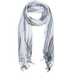 Schal Tuch | 60 x 180 cm; aus 100 % Viskose von scarlet scarf
