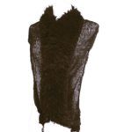 Schal Tuch | 30 x 150 cm; 60% Polyester, 40% Baumwolle von scarlet scarf