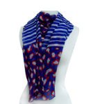 Schal Tuch | 70 x 180 cm; aus 100% Viscose von scarlet scarf