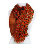 Schal Tuch | 50 x 170 cm; aus 100 % Viskose von scarlet scarf
