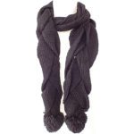 Schal Tuch | 20 x 200 cm; aus 100% Polyacryl von scarlet scarf