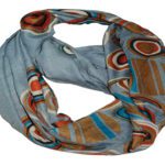 Schal Tuch | 90 x 90 cm; aus 100 % Viskose von scarlet scarf