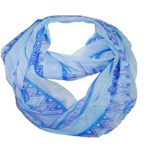 Schal Tuch | 90 x 50 cm; aus 100% Polyester von scarlet scarf