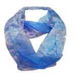 Schal Tuch | 90 x 50 cm; aus 100% Polyester von scarlet scarf
