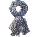 Schal Tuch | 50 x 180 cm; aus 100% Polyester von scarlet scarf