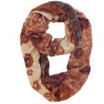 Loopschal Multifuktionstuch | 90 x 50 cm; aus 100% Polyester von scarlet scarf