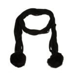 Schal Tuch | 30 x 160 cm; aus 100% Polyester von scarlet scarf