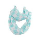 Schal Tuch | 50 x 70 cm; aus 100 % Viskose von scarlet scarf