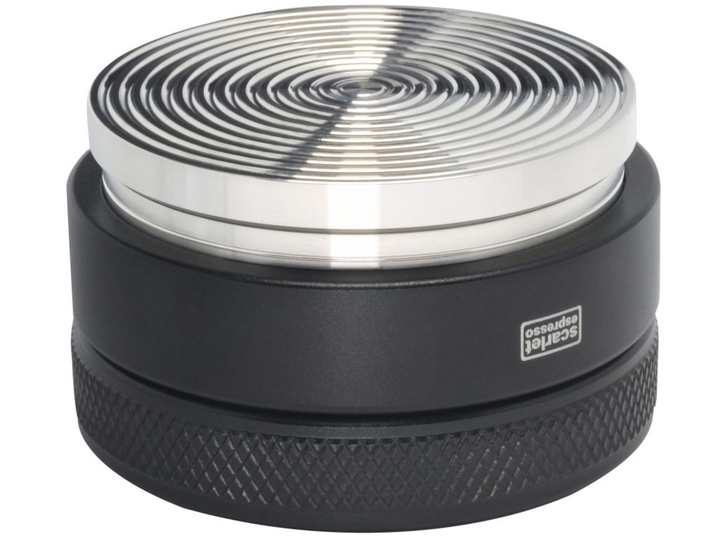 Scarlet Bijoux - Scarlet Espresso Tamper ""classic Deluxe"" Con Una Maniglia Erg - Foto 10