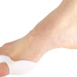 Zehenspreizer »Spreader I«; Gelstütze aus weichem Silikon; Zehenspreizer bei Hallux Valgus, Hammerzehen, Ballenzehen von scarlet health