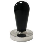 Tamper »Elegante« für Barista; mit ergonomischem Griff aus Aluminium und präzisionsgefertigter Edelstahlbasis; zur perfekten Extraktion mit Siebträgermaschinen von scarlet espresso