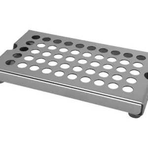 Cup riser »Alto« made of stainless steel for portafilter machines; Empore in high-quality barista quality from scarlet espresso