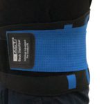 Rückengurt »XACT« zur Stabilisierung & Haltungskorrektur; lindert Schmerzen; für Damen und Herren; Größen S - XXL von scarlet health