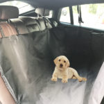 robuste KFZ-Schondecke »Universal« für Rückbank/Rücksitz im PKW oder Kofferraum im Kombi/Caravan; für Haustiere wie Hunde und Katzen von scarlet pet