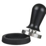 Tamper »Perfetto«, auf 35 lbs Anpressdruck kalibirierter Espresso-Stempel, ergonomischer Griff, Zubehör für Siebträger von scarlet espresso