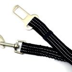 KFZ-Hundegurt »Secure II« Sicherheitsgurt zum Anschnallen von Hunden im Auto; elastischer Dämpfer/Ruckabsorber; einstellbare Länge; mit Karabinerhaken von scarlet pet
