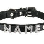 Hundehalsband »My-Name« inkl. 5 Strass-Buchstaben; mit Namen ihres Hundes personalisierbar; zusätzliche Buchstaben bestellbar von scarlet pet