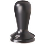 Tamper »Nero« für Barista; mit ergonomischem Aluminiumgriff und Edelstahlbasis von scarlet espresso