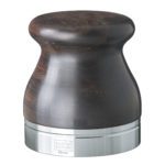 Tamper »Comodo« für Barista; mit ergonomischem Edelholzgriff nach Wahl und Präzisions-Edelstahlbasis von scarlet espresso