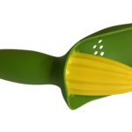Zitronenpresse »Mano«, manuelle Saftpresse für das leichte Entsaften, für Zitrusfrüchte, Limettenpresse, Orangen, Handentsafter, Handsaftpresse von scarlet kitchen