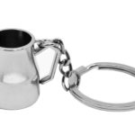 »Portachiavi« Schlüsselanhänger für Barista Espresso Fans Tamper Siebträger Geschenkidee von scarlet espresso