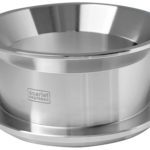 Präzisions-Trichter »Barista Cono Forte 58 mm« aus Edelstahl für Siebträger, Dosing Funnel Fülltrichter für Kaffeemehl von scarlet espresso