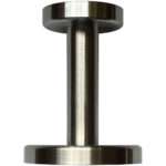 Tamper »LM1 DUO« 41 und 58/58,5mm inox CNC präzisionsgefertigt, Edelstahl, Profitamper von scarlet espresso