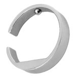 Akupressurring »Good Night 925 Sterlingsilber« für den kleinen Finger, verstellbar, Gr. 47, 53, 60, 67 von scarlet health