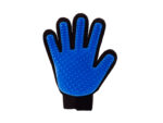 Fellpflegehandschuh »Gentle Touch 2-in-1« doppelseitig SamtNoppen; Samt: Entfernen loser TierhaareNoppen: Massagebürste von scarlet pet – Bild 3