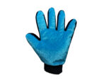 Fellpflegehandschuh »Gentle Touch 2-in-1« doppelseitig SamtNoppen; Samt: Entfernen loser TierhaareNoppen: Massagebürste von scarlet pet – Bild 4