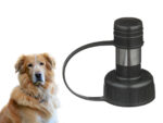 Trinkaufsatz »Care« passend für PET-Flaschen; Schraub-Adapter macht jede Wasserflasche zum Wasserspender; Selbsttränke für Haustiere wie Hunde u. Katzen von scarlet pet – Bild 4