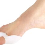 Zehenspreizer »Spreader I«; Gelstütze aus weichem Silikon; Zehenspreizer bei Hallux Valgus, Hammerzehen, Ballenzehen von scarlet health
