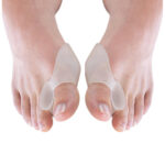 Zehenspreizer »Spreader I«; Gelstütze aus weichem Silikon; Zehenspreizer bei Hallux Valgus, Hammerzehen, Ballenzehen von scarlet health – Bild 3