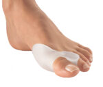 Zehenspreizer »Spreader I«; Gelstütze aus weichem Silikon; Zehenspreizer bei Hallux Valgus, Hammerzehen, Ballenzehen von scarlet health – Bild 5