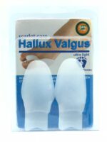 Zehenspreizer »Spreader I«; Gelstütze aus weichem Silikon; Zehenspreizer bei Hallux Valgus, Hammerzehen, Ballenzehen von scarlet health – Bild 6