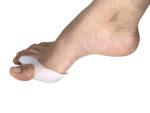 Zehenspreizer »Spreader I«; Gelstütze aus weichem Silikon; Zehenspreizer bei Hallux Valgus, Hammerzehen, Ballenzehen von scarlet health – Bild 8