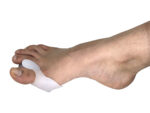 Zehenspreizer »Spreader I«; Gelstütze aus weichem Silikon; Zehenspreizer bei Hallux Valgus, Hammerzehen, Ballenzehen von scarlet health – Bild 9